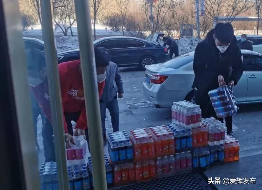 守护者抗击疫情,暖心抗疫中的守护者联盟