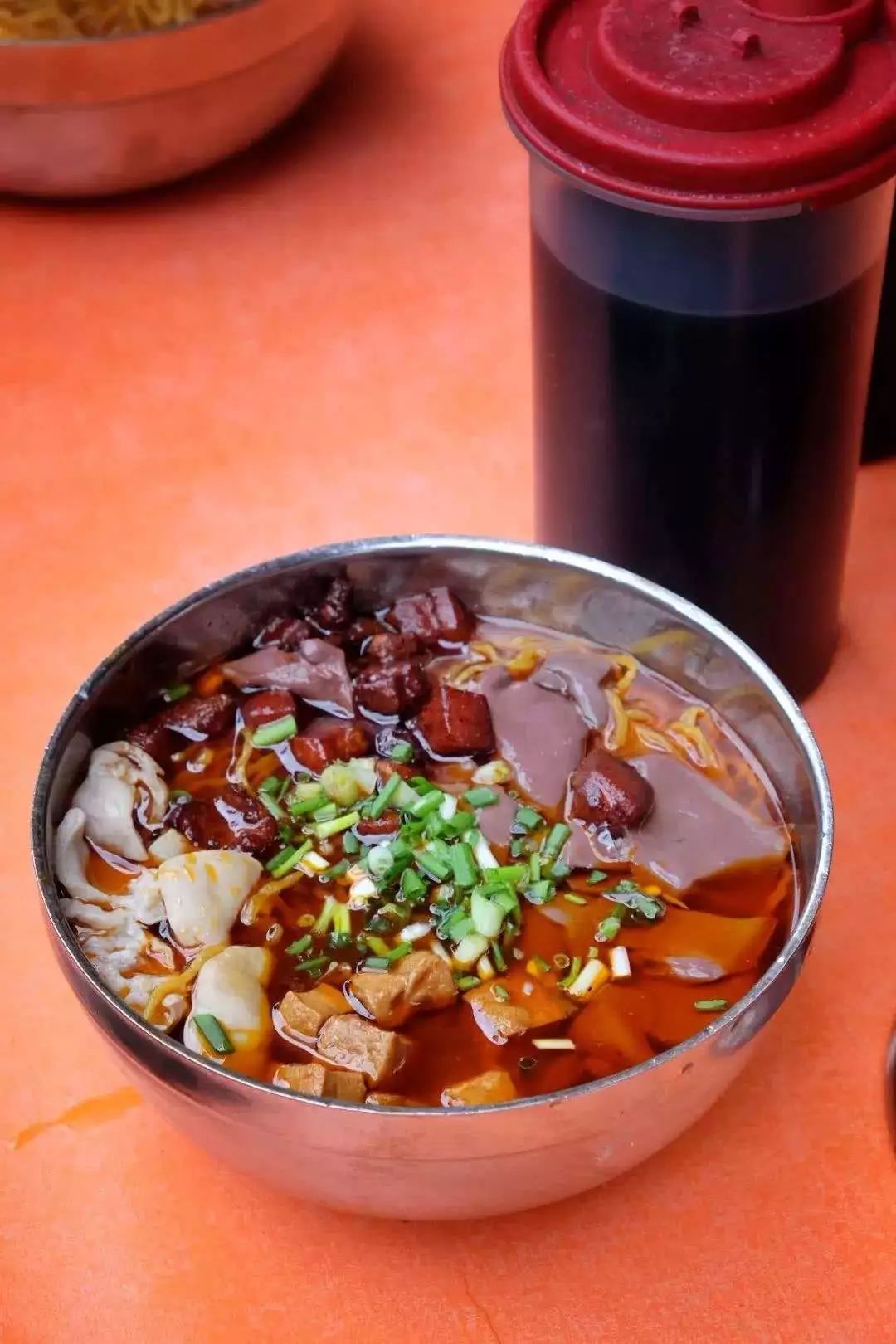 中国人最爱吃的四碗面条,最好吃的面条50一碗