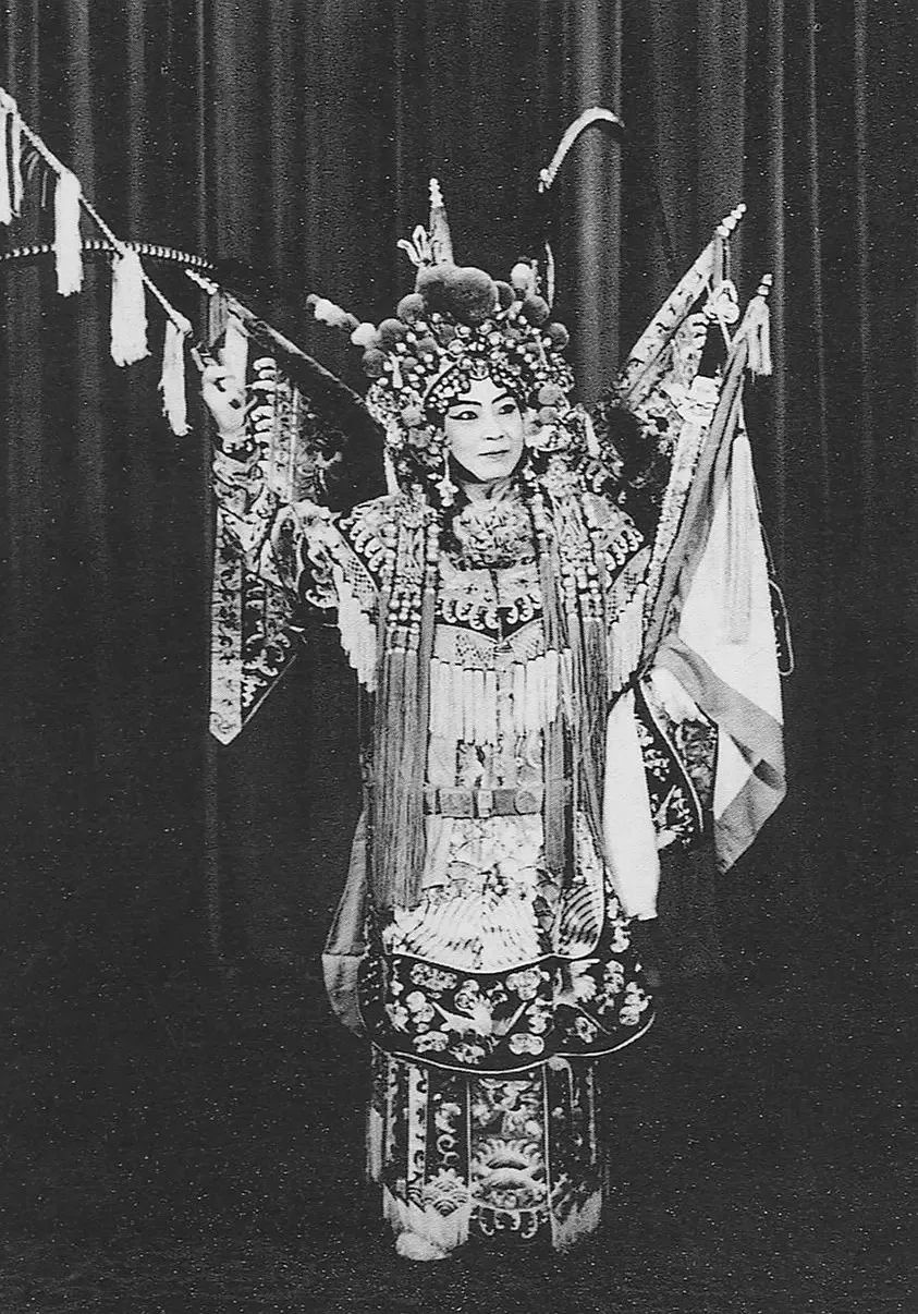 京剧大师梅兰芳遇到的挫折,梅兰芳战胜自己