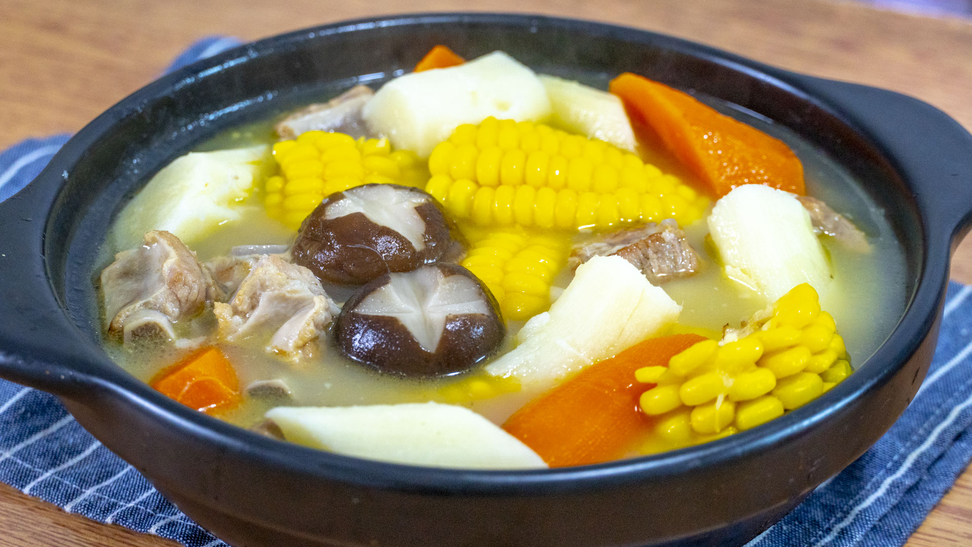 为你送上一道冬天暖胃又暖心菜,适合天冷吃的6道家常菜开胃下饭