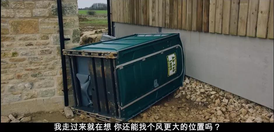 豆瓣9.6,这个“英国版李子柒”承包了我本月的笑点