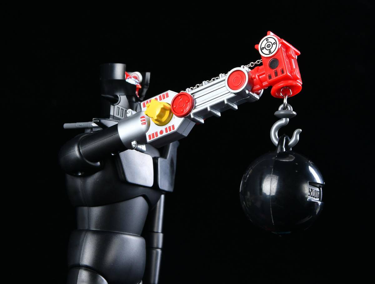 78官测：万代GX-XX01秘密超兵器套装01D.C.