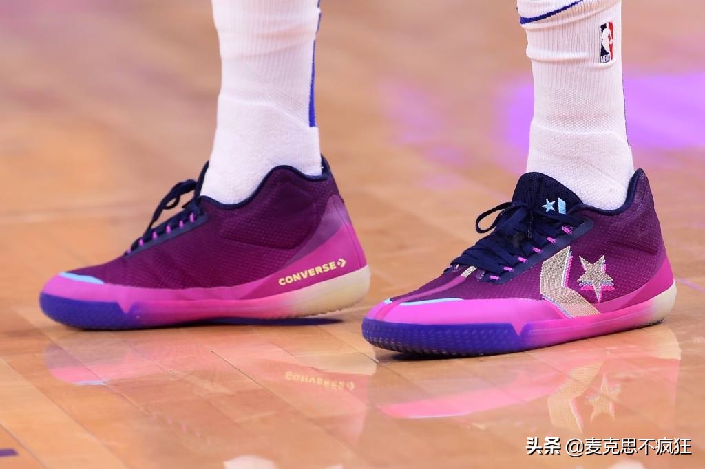 2019nba上脚球鞋排行,2024nba上脚最多的球鞋榜单