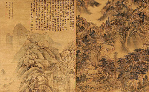 浪淘沙诗词及题解,浪淘沙重点诗句的赏析