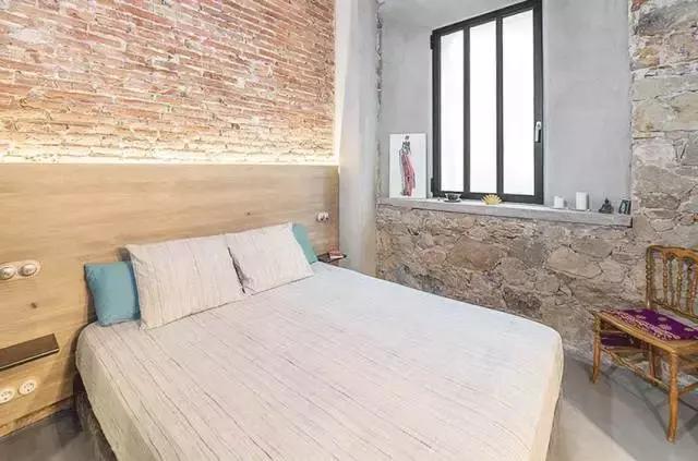 「布稀奇」裸砖墙这应用手法，除了糙汉子还有谁敢这么“裸”？