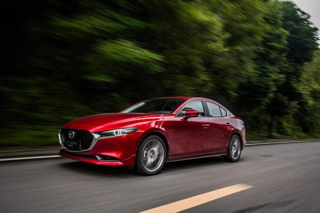 马自达宣布两年内不出新车,马自达几年不改款了