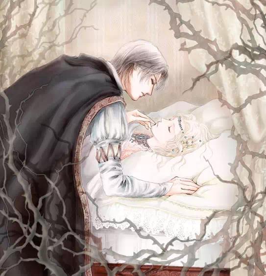 童话英语名,象征童话的英文名