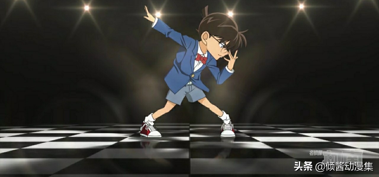 名侦探柯南十个工藤新一,名侦探柯南几次有人假冒工藤新一