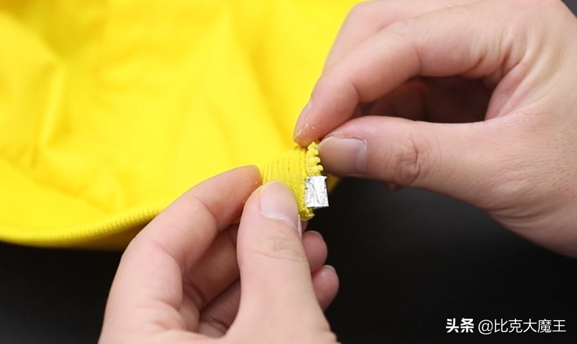 衣服拉链坏了如何修复图解,衣服拉链坏了不用花钱修教你一招