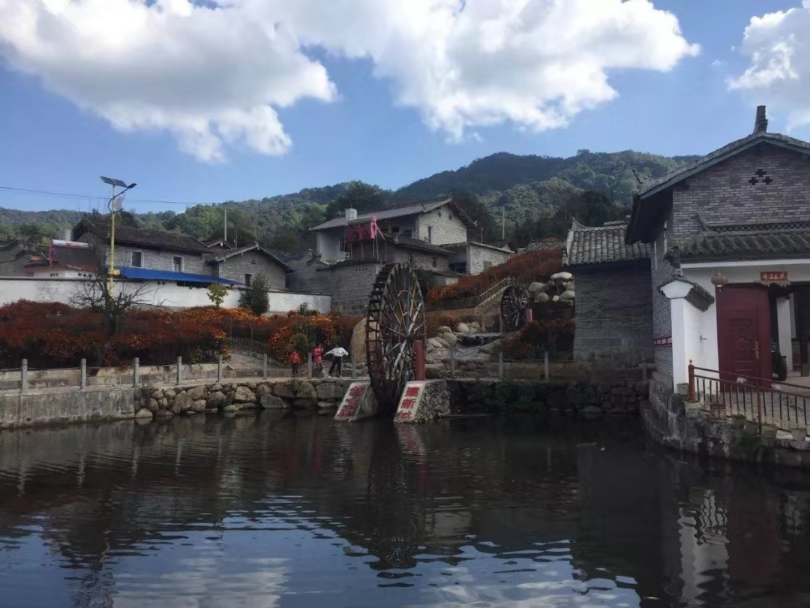 户撒佛祖的后花园现在怎么走,户撒为什么叫佛祖后花园