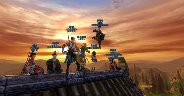 剑网3新人需要了解的几件事,剑网三深度分析