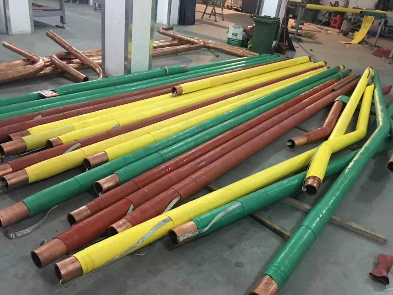 管型母线图解大全,管型母线展示