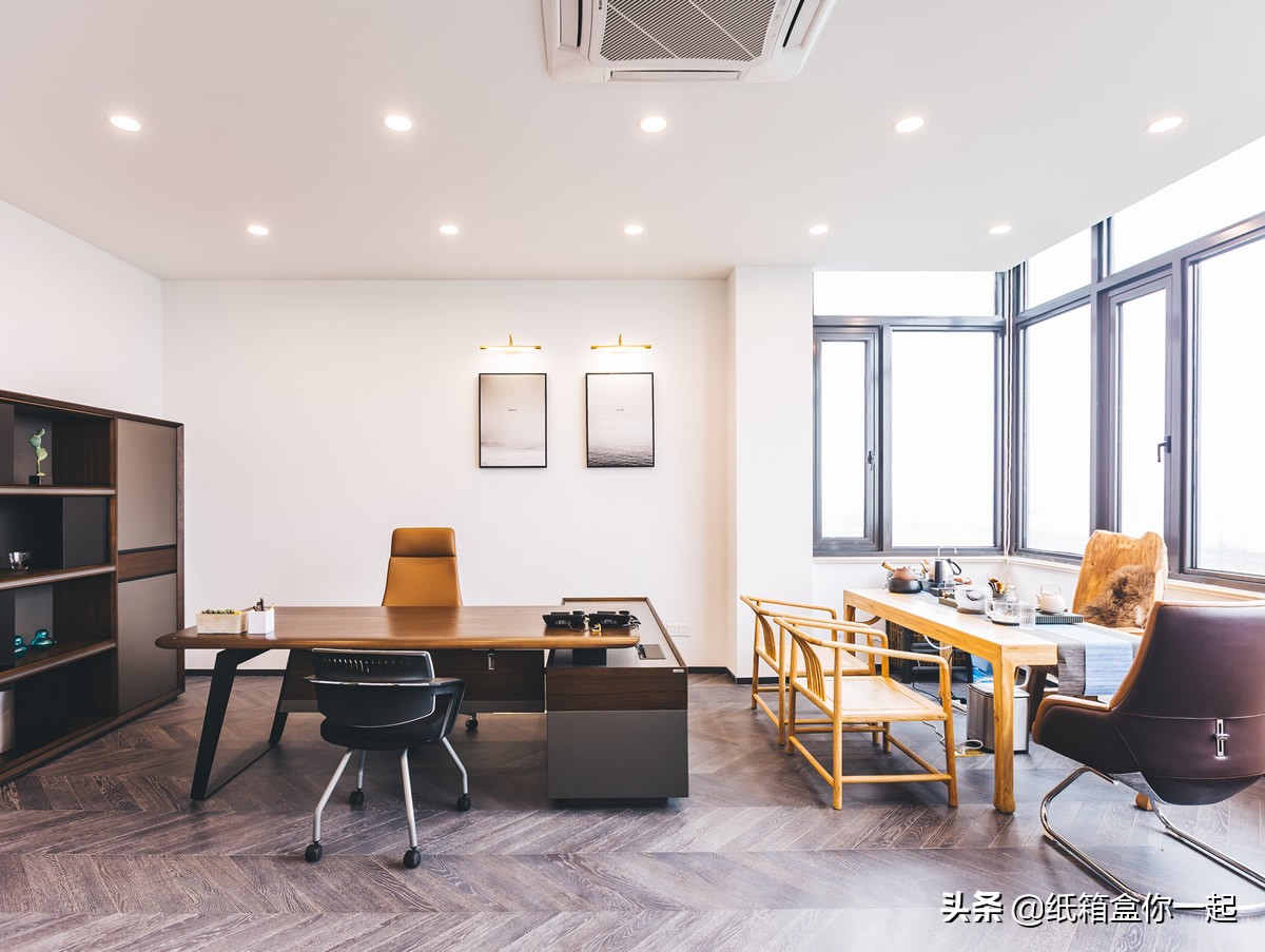 风水办公桌的摆放位置有讲究,办公桌怎么摆放风水有讲究