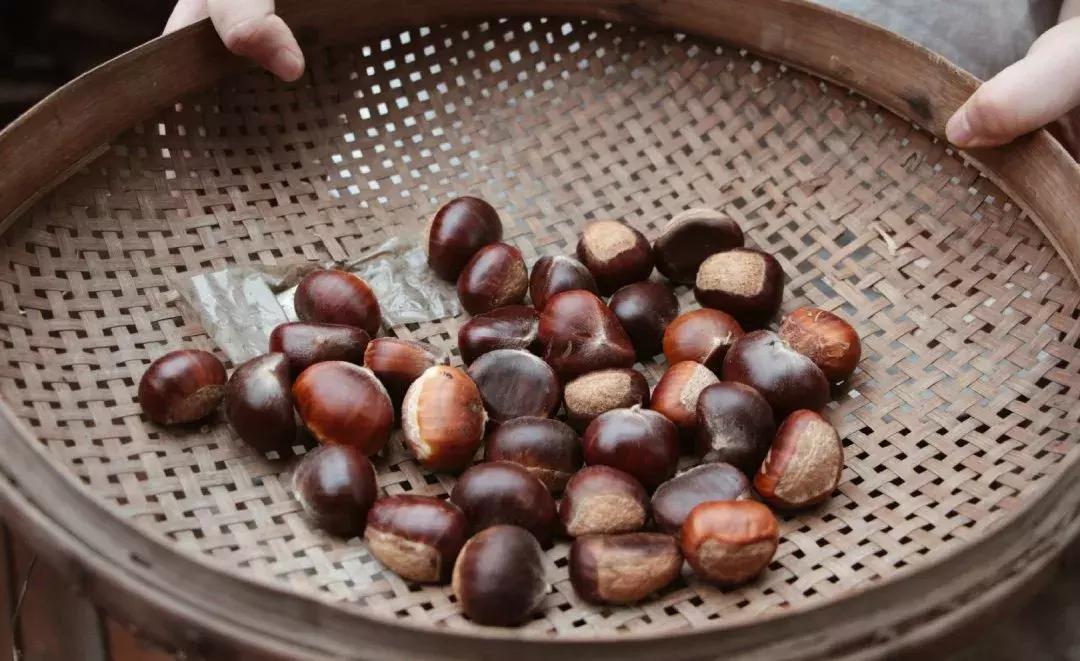 栗子健脾胃,栗子益气健脾吃法