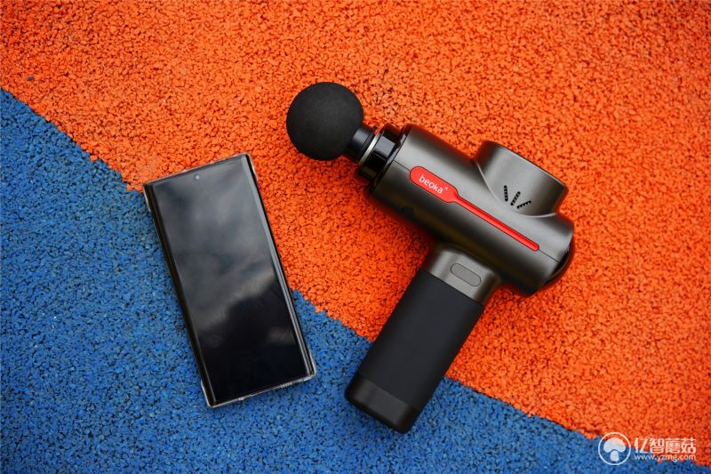 倍益康hm3筋膜枪,倍益康筋膜枪hm3m2