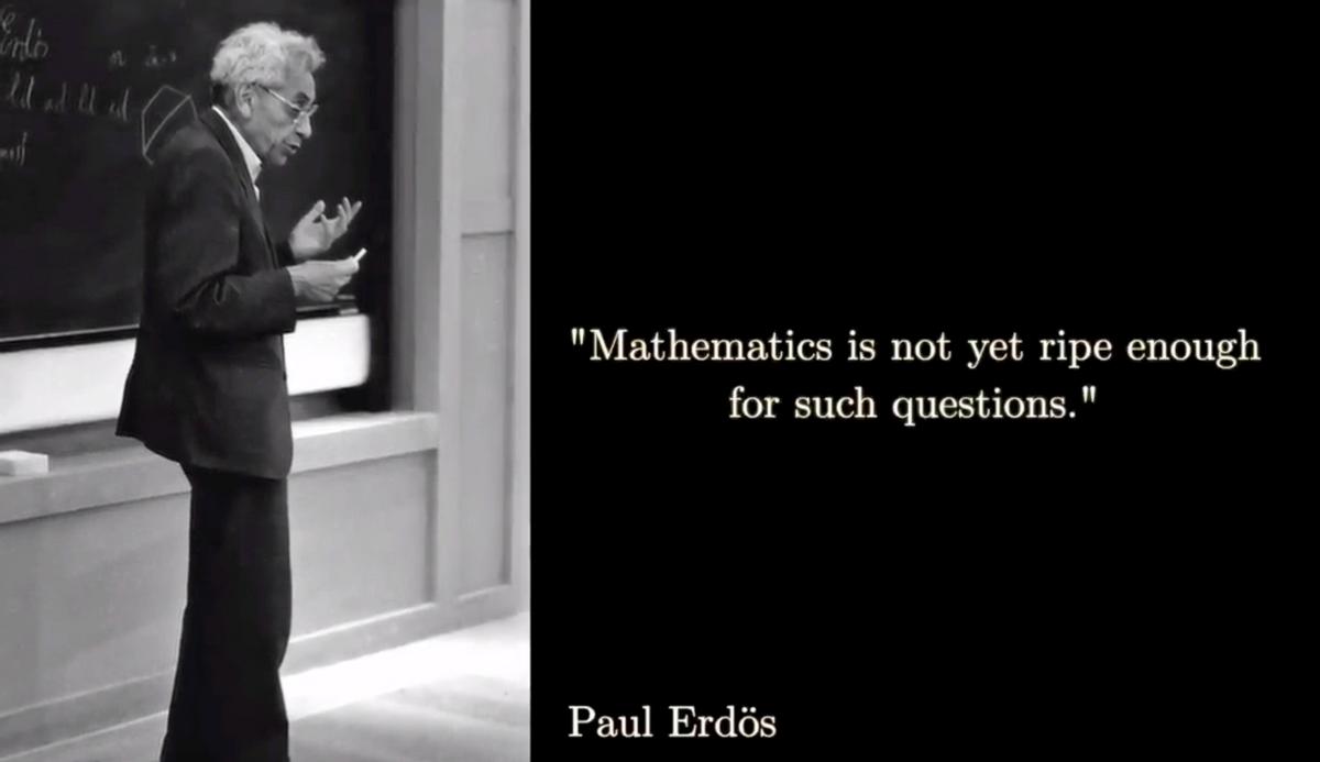 最简单但是最难数学问题,最简单又难的数学问题