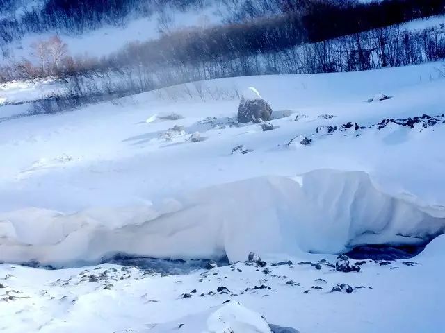 冬季的长白到底有多美？