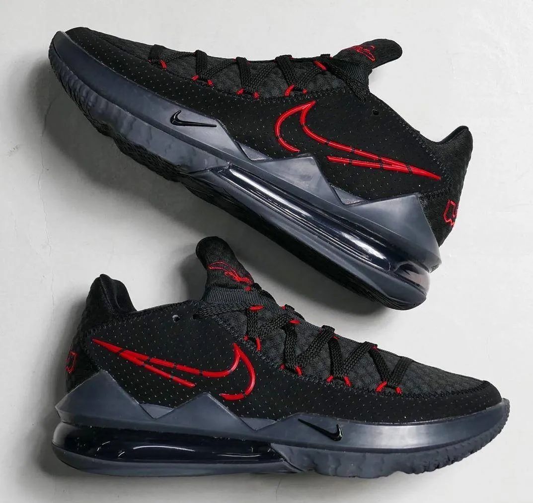 詹姆斯17low和欧文8哪个好,nikelebron17low詹姆斯17