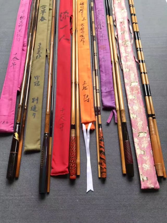 日本最先进的鱼竿,在日本最贵的东西