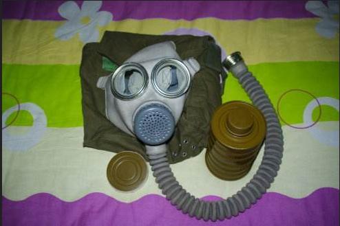 什么样防毒面罩能抵抗冠状病毒,防毒面具可以抵挡新冠病毒吗