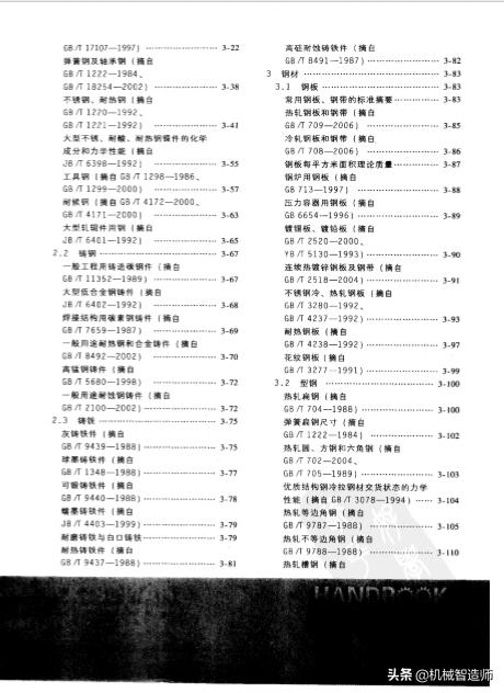 分享一本非常好用的机械设计手册,机械设计手册怎么学