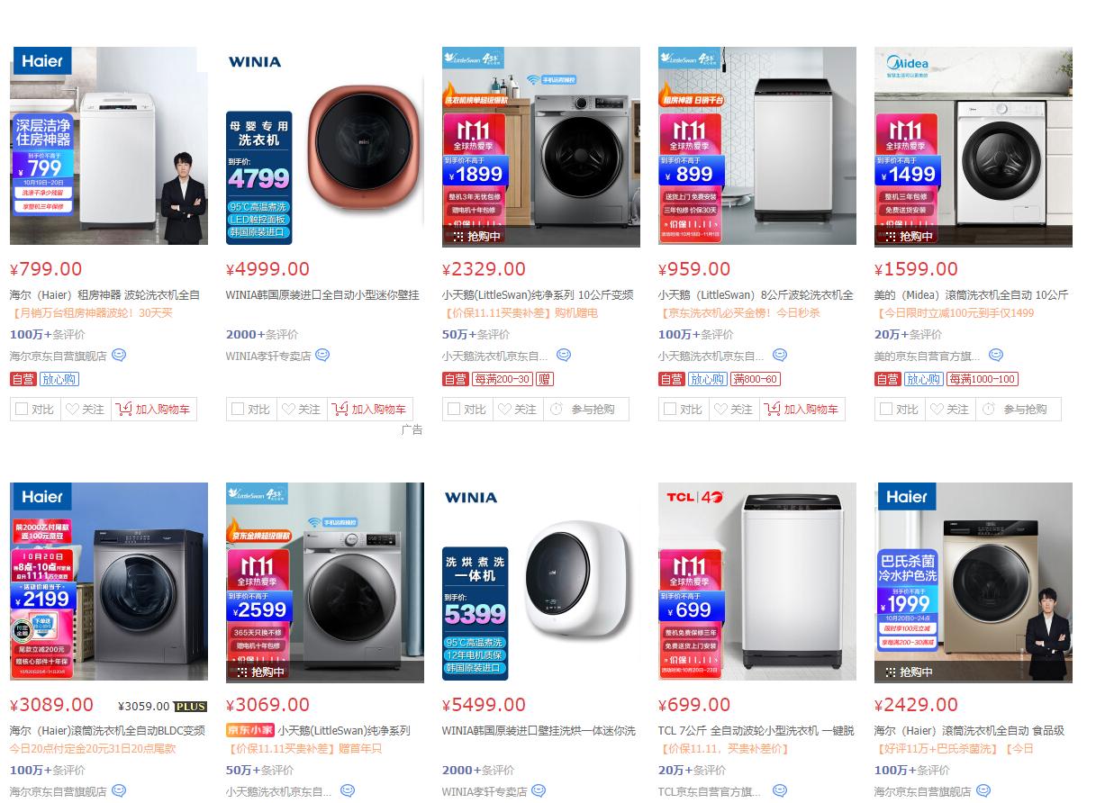 家用洗衣机买滚筒的还是买波轮的,滚筒洗衣机和波轮哪个洗得干净点