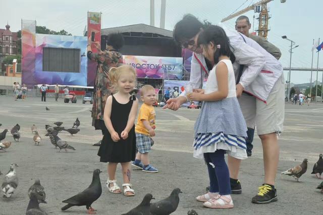 去海参崴注意什么,去海参崴避坑