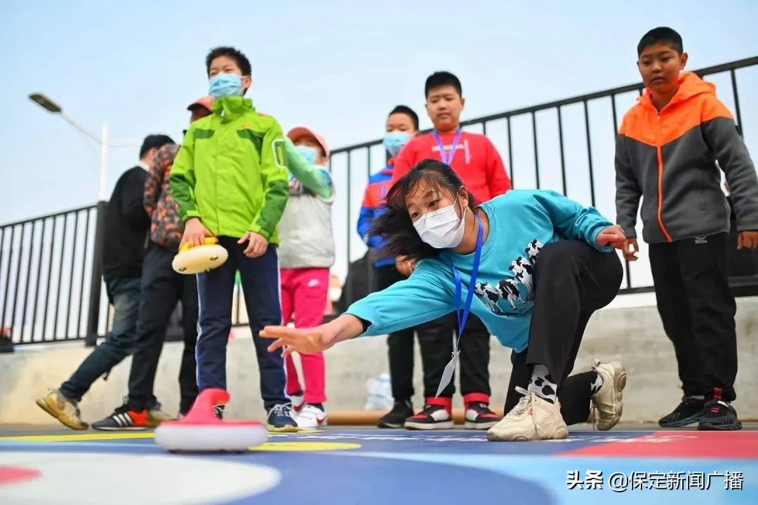 这，就是保定：贰拾贰冠军摇篮