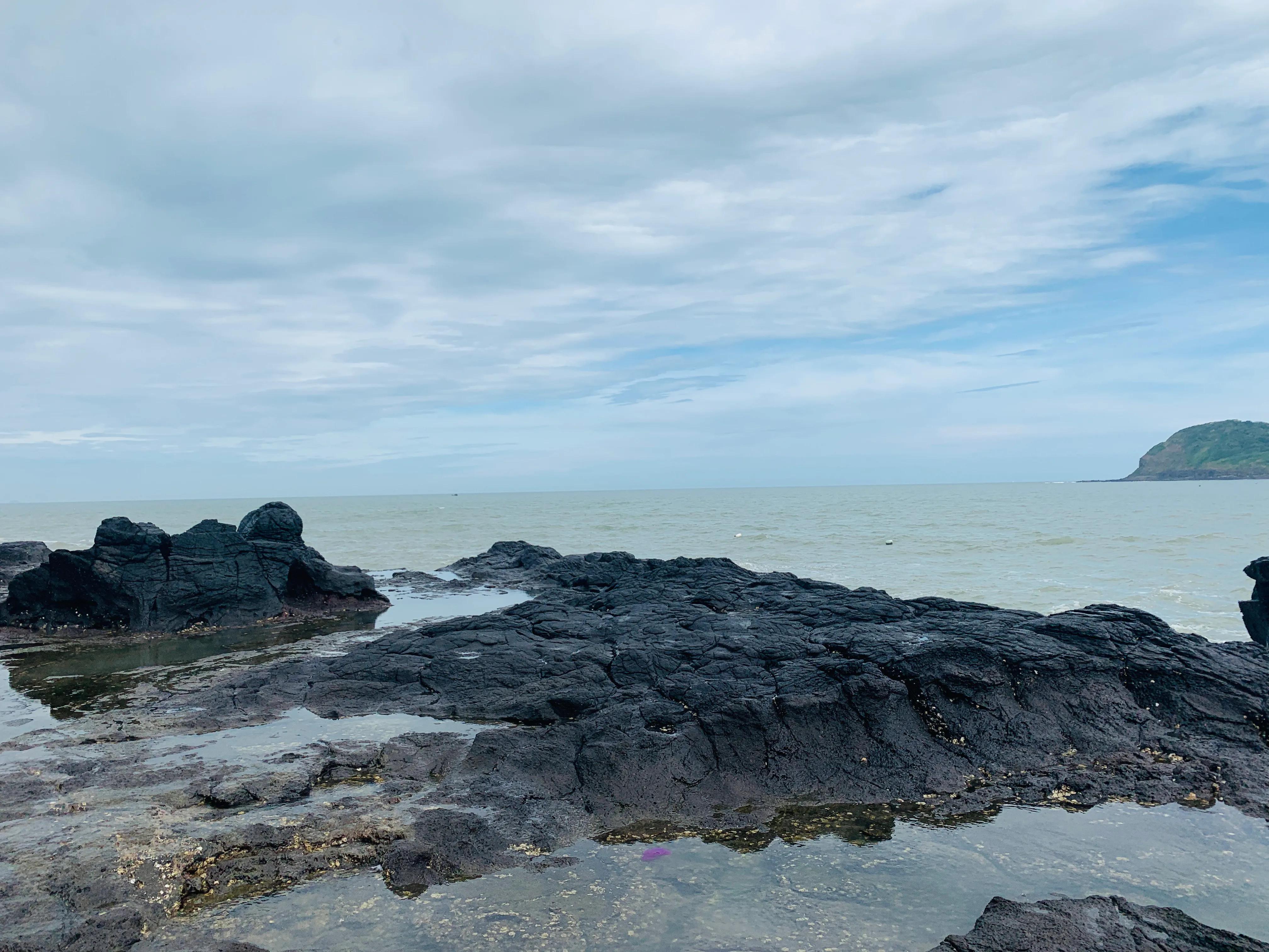 漳州火山岛国家地质公园，一处值得你走一回的浪漫网红拍照地！