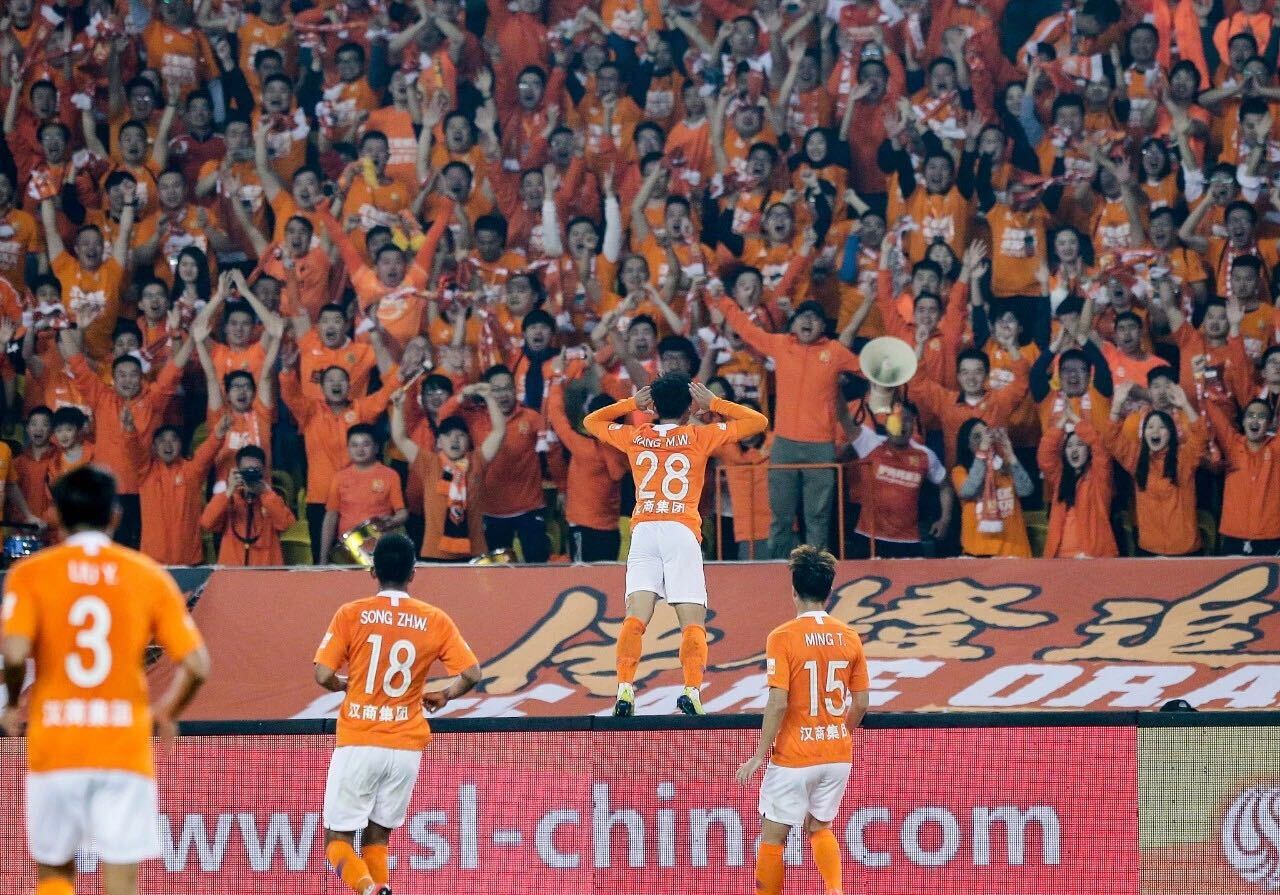 李铁率领华夏冲超,李铁打造申花视频