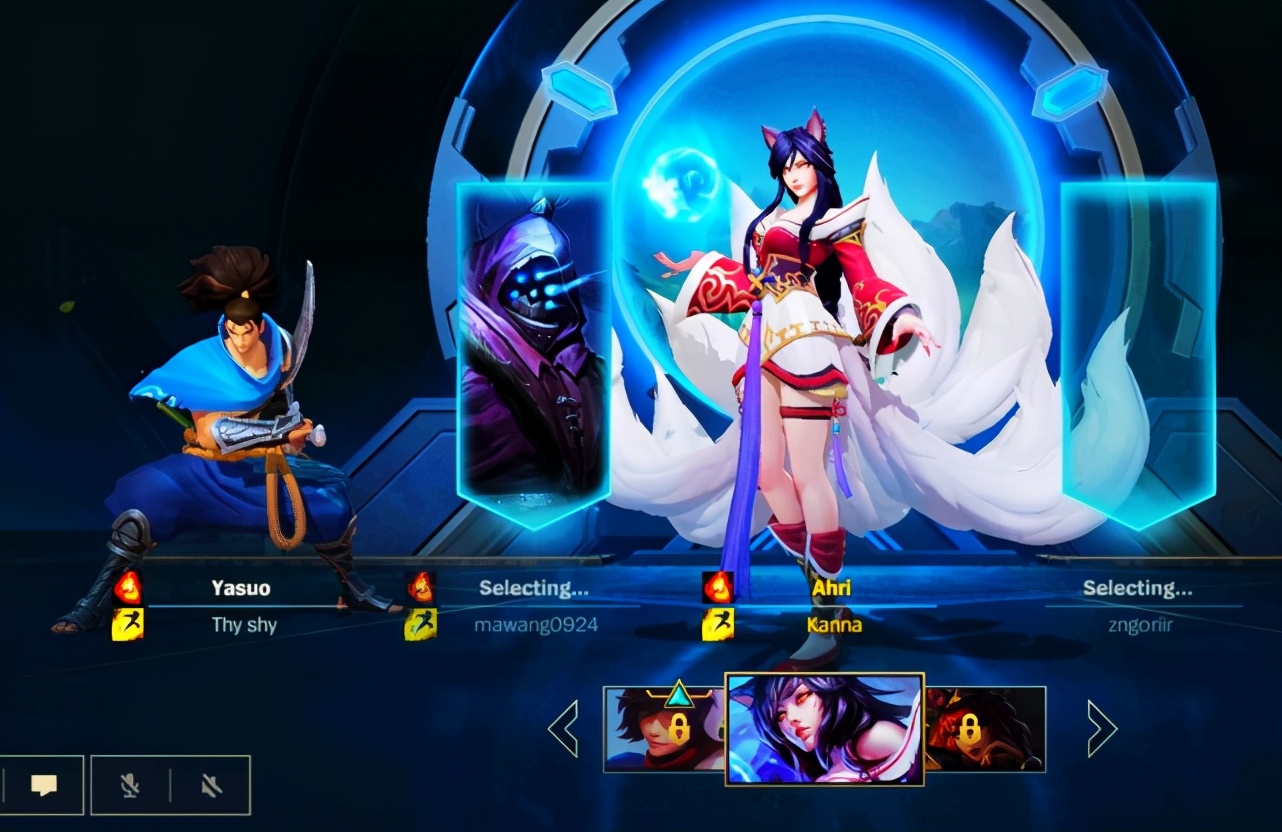 lol手游正式开服时间是几点,lol手游公布开服是什么时候