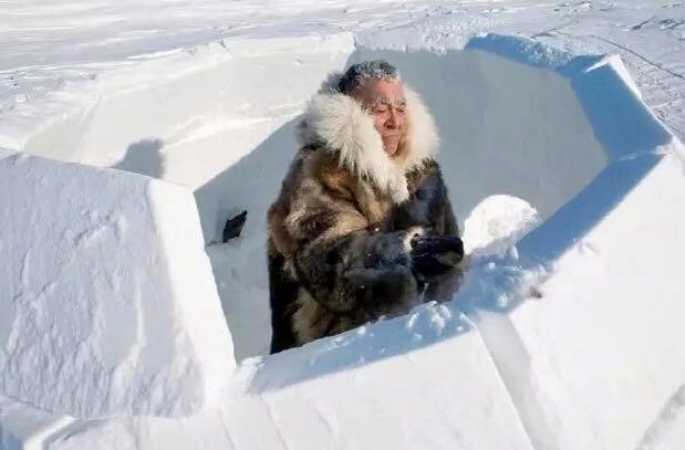 爱斯基摩人有哪些奇异之处,爱斯基摩人的奇异之处