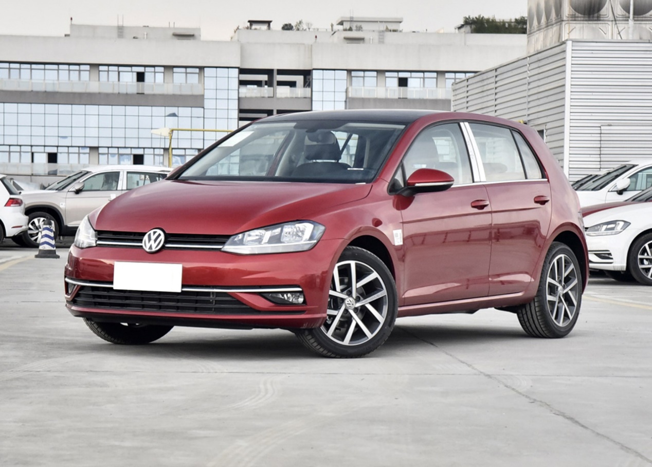 德国进口大众高尔夫,德国原装进口大众高尔夫车