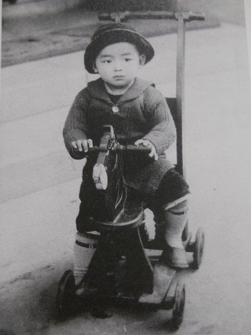 日本妖怪漫画第一人水木茂的不屈人生:中考两连败、战争失去胳膊