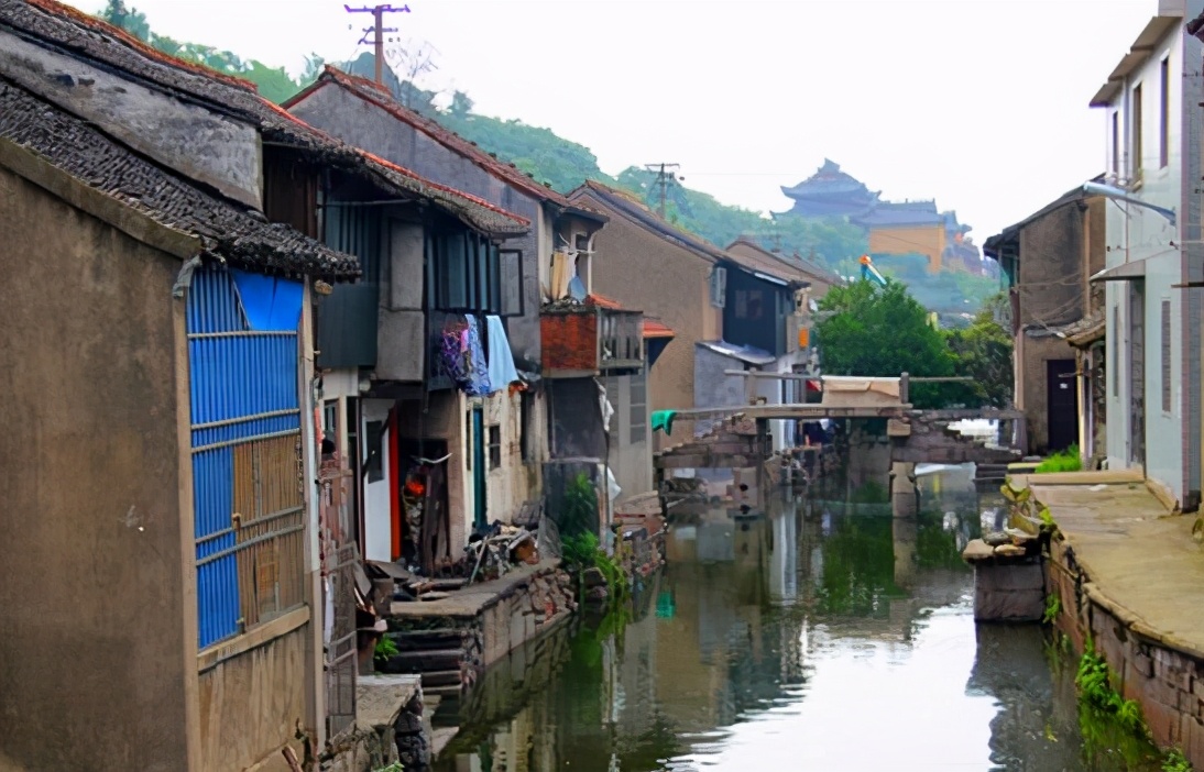 绍兴最有江南水乡的古村,浙江绍兴最美7大古镇