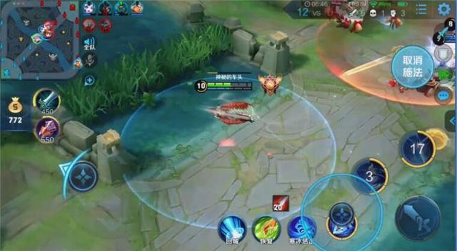 王者荣耀云中君carry教学,云中君carry思路