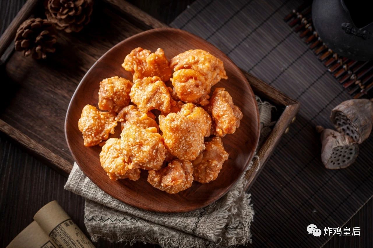 炸鸡品牌全国2千家以上门店,炸鸡为什么可以有那么多连锁品牌