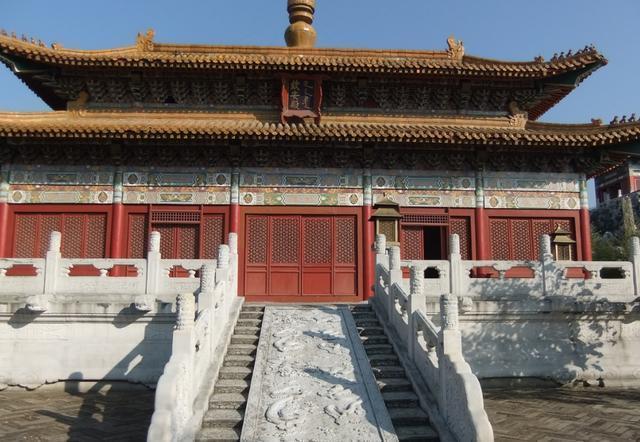 中国第二个故宫在哪里,中国故宫2完整