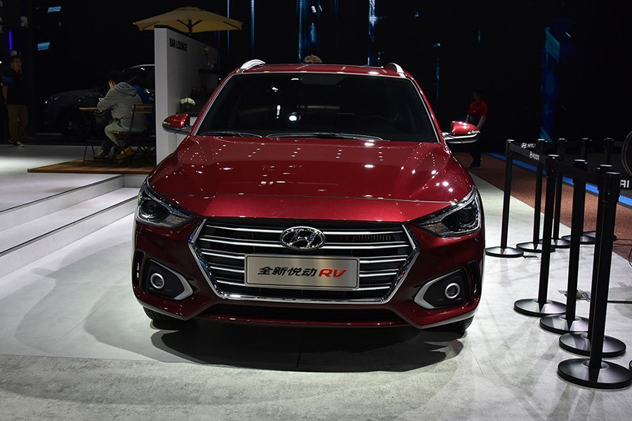 北京现代逸行试驾,逸行现代测评