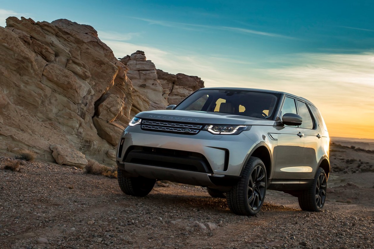 路虎发现5跌破30万,路虎发现5卖不动的原因