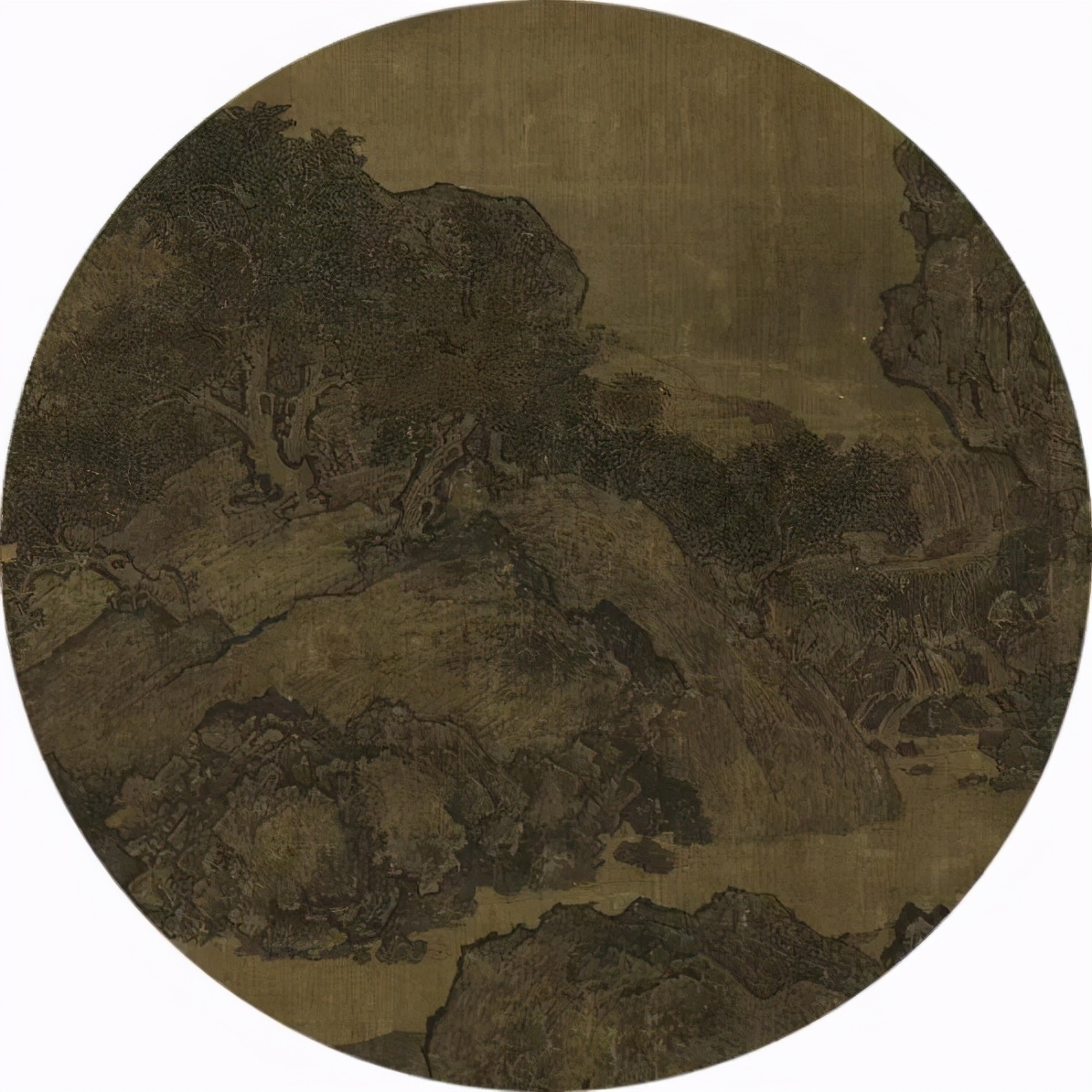 宋代文人画艺术鉴赏,浅谈宋代文人画