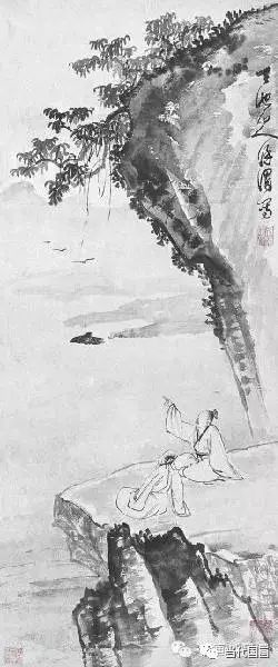 写意花鸟吴昌硕,徐渭写意花鸟菊花