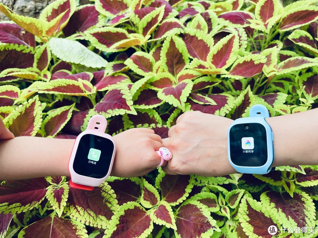 儿童手表的一天：对比、选购、体验，长情陪伴，沉默守护