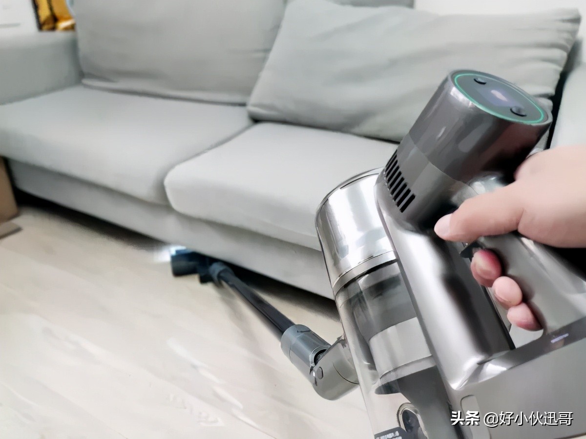 国产吸尘器超越戴森,追觅吸尘器t30对比戴森