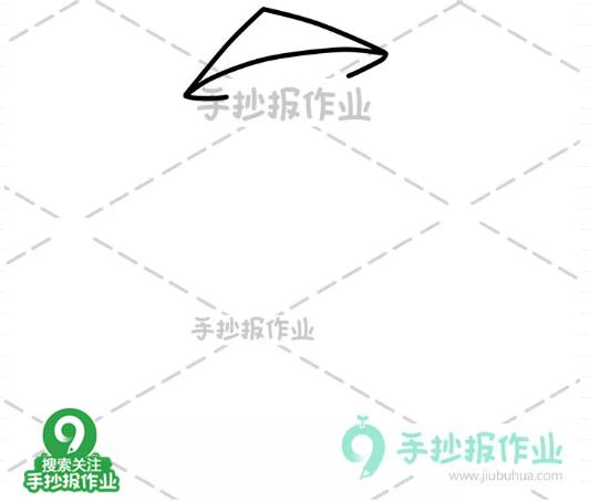 清明这两个字简笔画简单又漂亮,清明古诗的简笔画