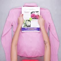 简单叠衣服收纳整理技巧,叠衣服收纳方法小技巧