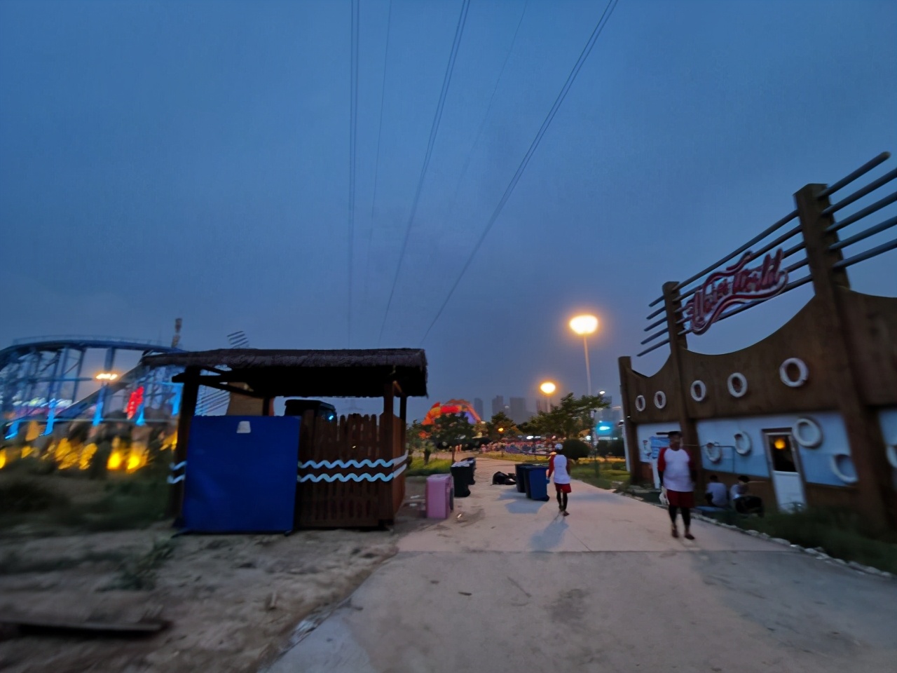 华夏水世界还是灞河水乐园?聪明的西安人都是这么选的