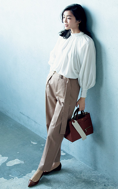 哪些衣服属于自然风格,什么衣服上身舒适