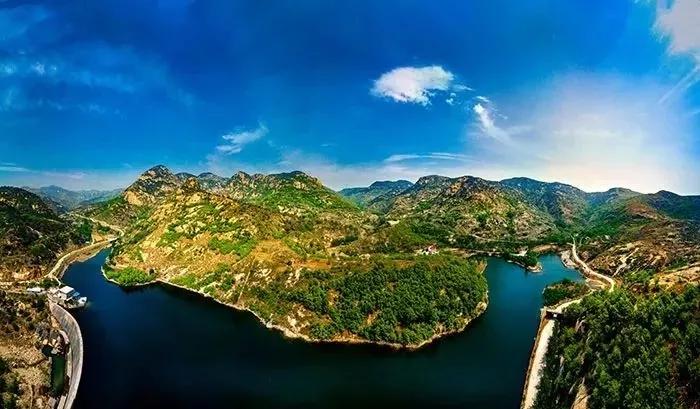 凝香集萃，四季皆美！莱芜区香山，鲁中山区的璀璨明珠