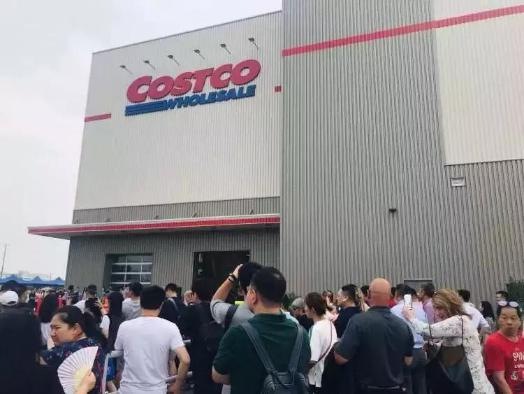 上海costco停车场免费停多久,上海costco浦东店停车免费吗